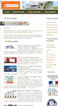 Mobile Screenshot of energie-online.fr